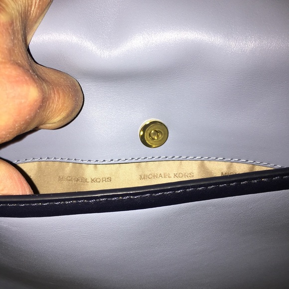 ⭐️⭐️2X HOST PICK⭐️⭐️  NWT 💯% Authentic Michael Kors Whitney Satchel - Picture 6 of 12